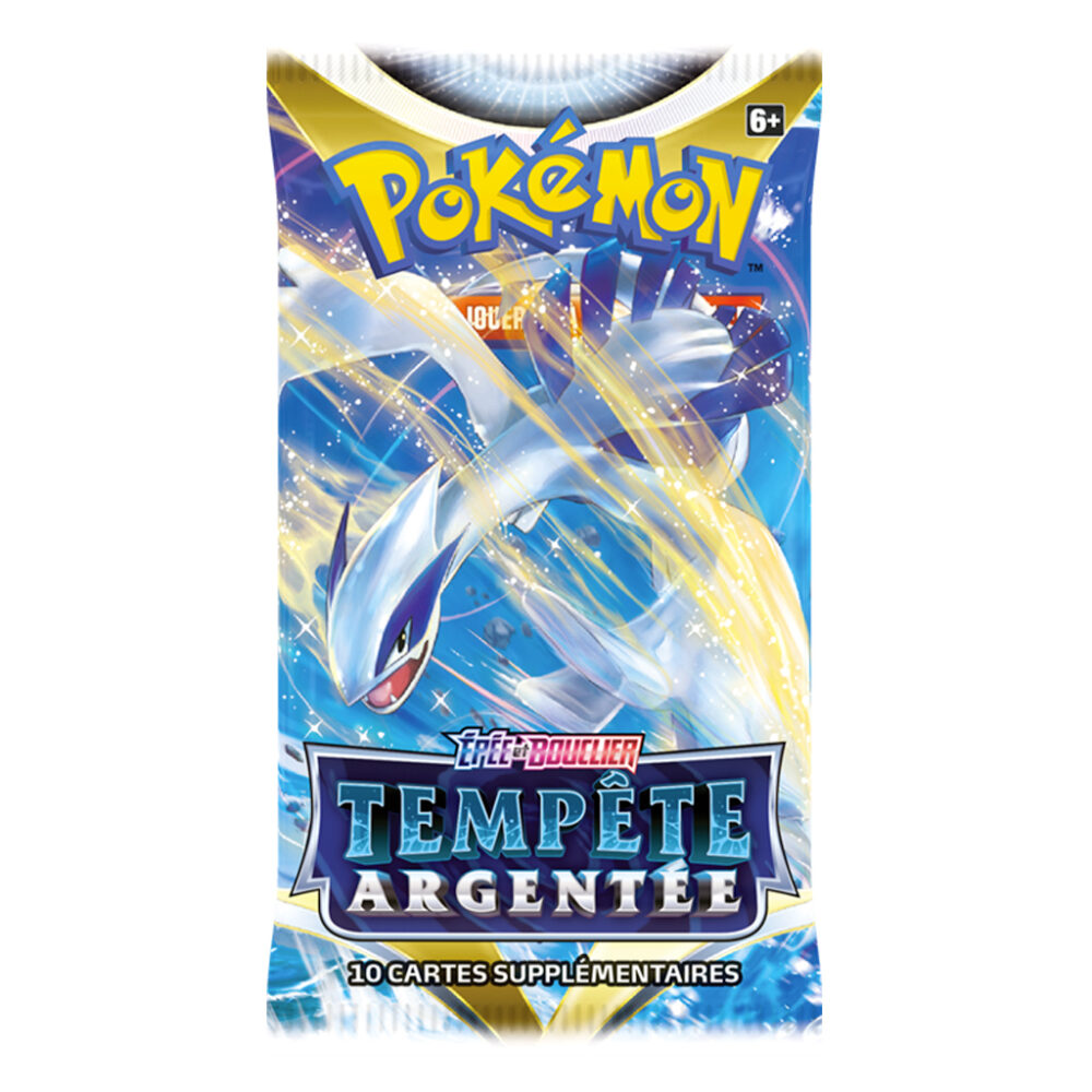 Booster Tempête Argentée | EB12