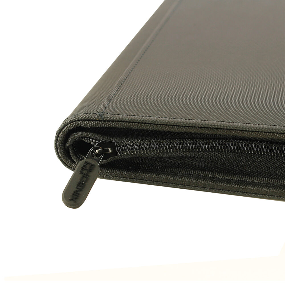 Portfolio 360 cartes à zip | Phoenix Shield – Image 4