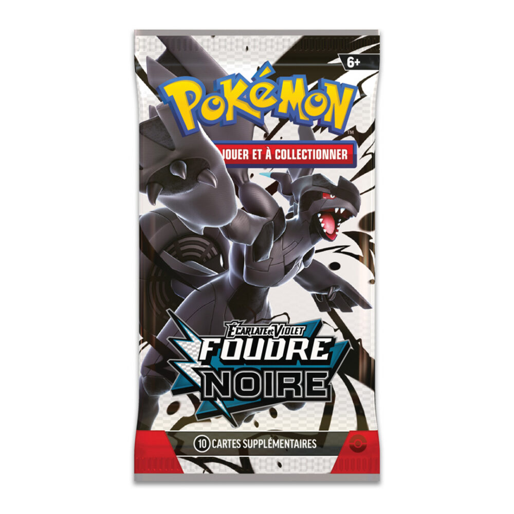 Booster Foudre Noir | EV10.5