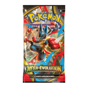 Booster Méga-Évolution | ME01