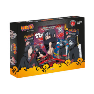 Coffret Itachi Uchiwa