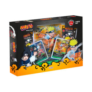 Coffret Naruto Uzumaki