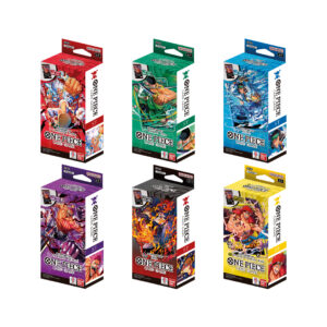 Deck One Piece | ST-31 à ST-36