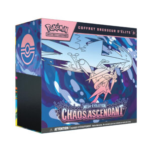 ETB Chaos Ascendant | ME04