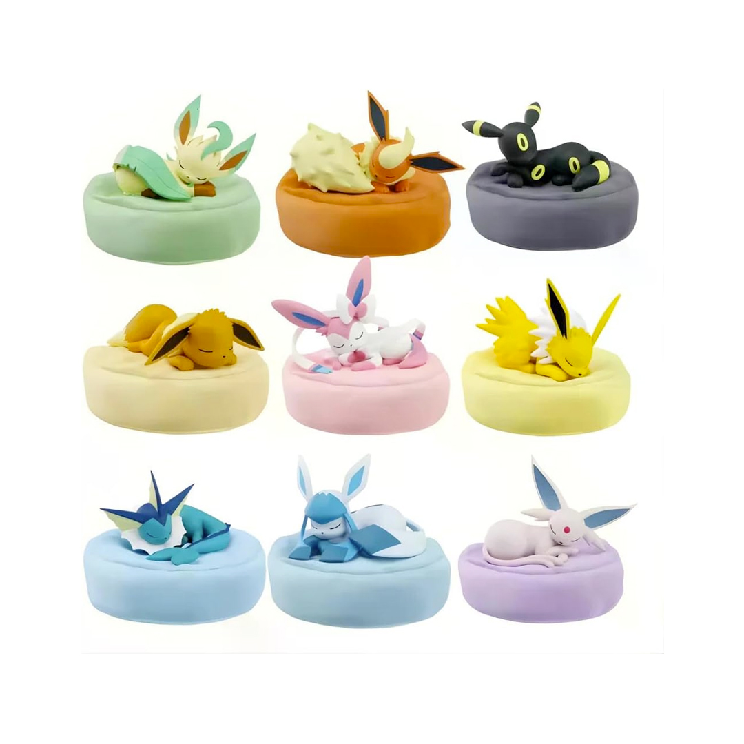 Blind Box | Eeveelutions Sleeping – Image 2
