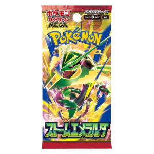 Booster Storm Emeralda | M6